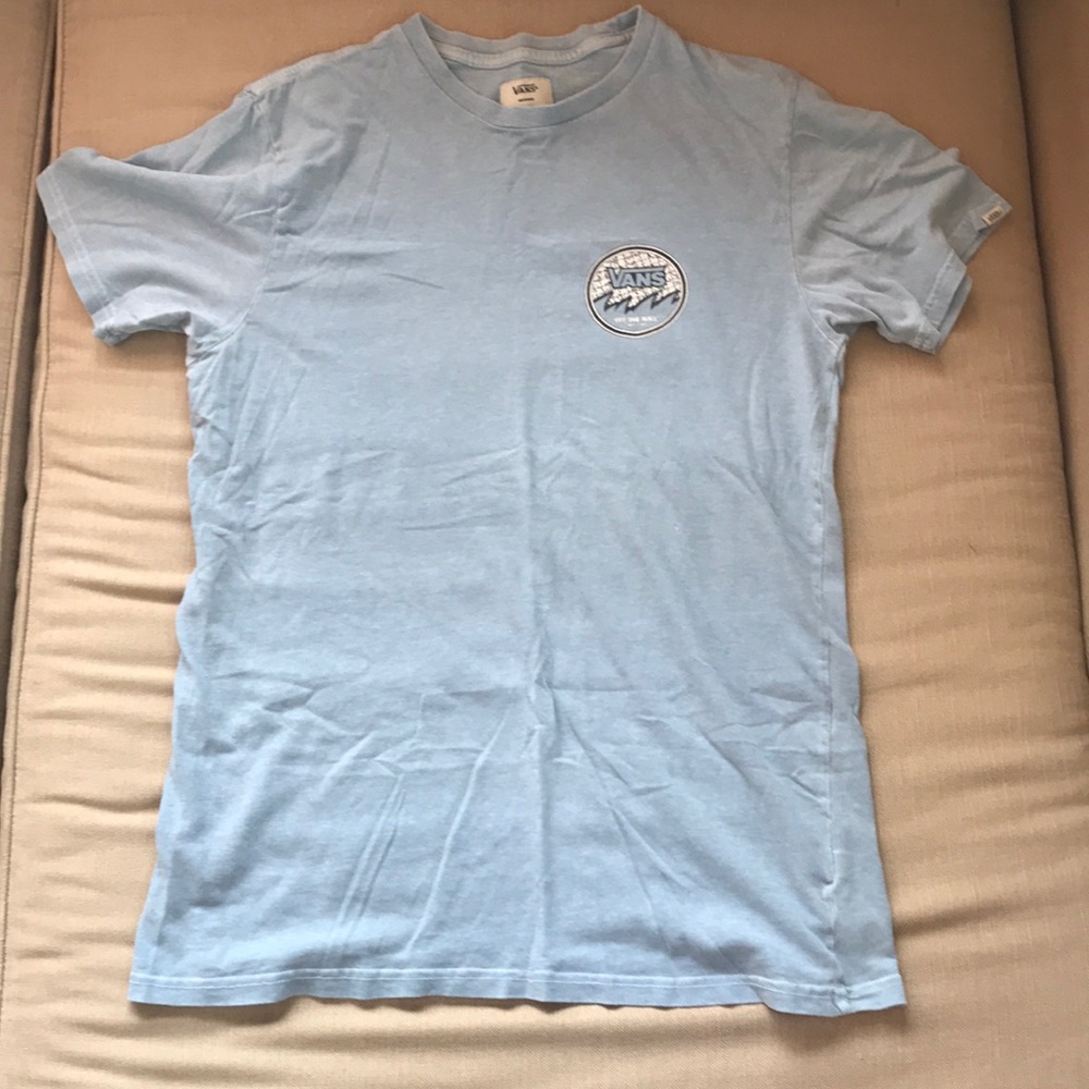 Vans t shirt